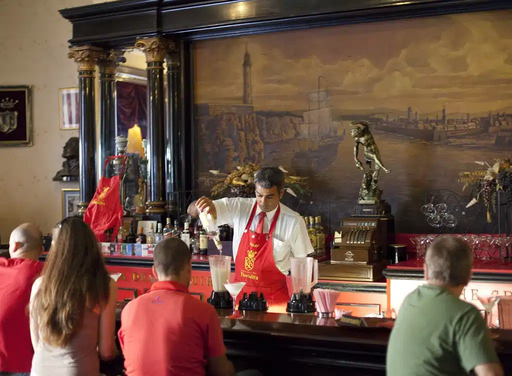 El Floridita Bar