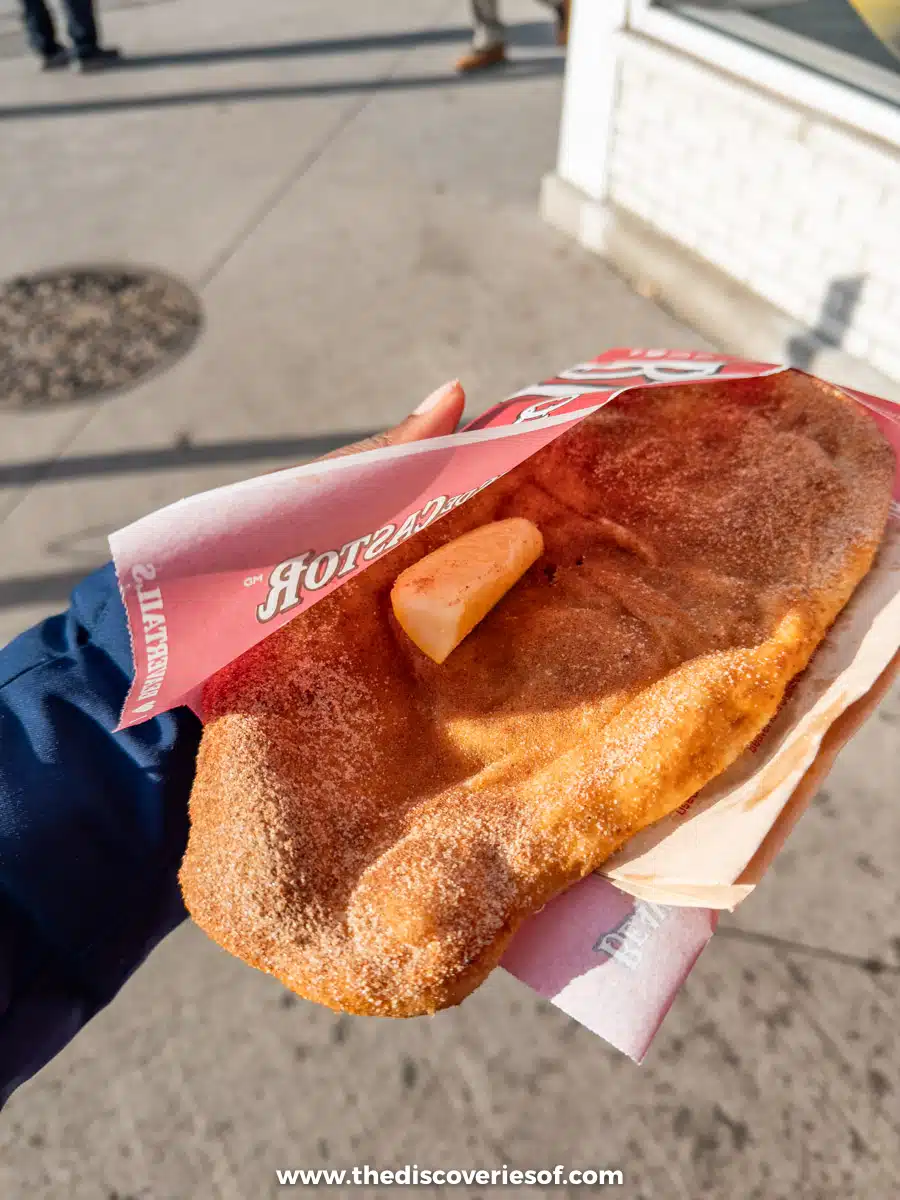 Beavertail