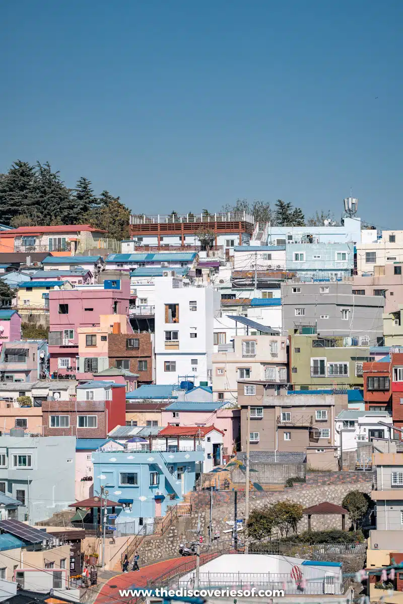 Gamcheon Village Busan South Korea-5