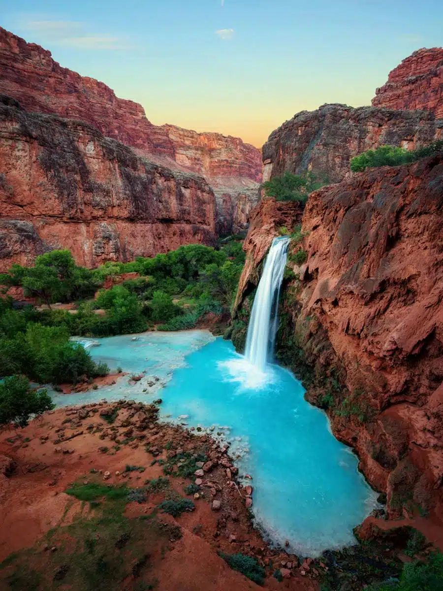 Havasu Falls Trail