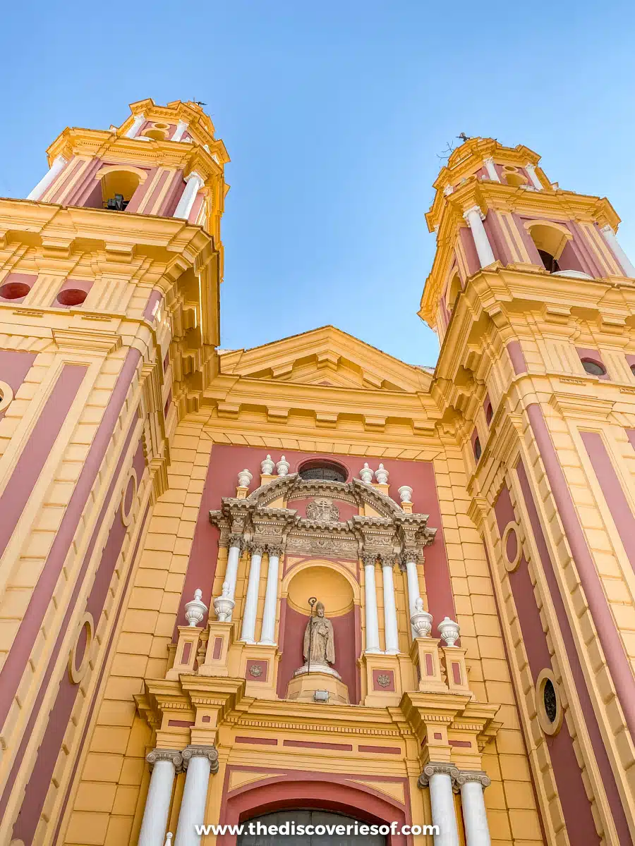 Convento San Leandro