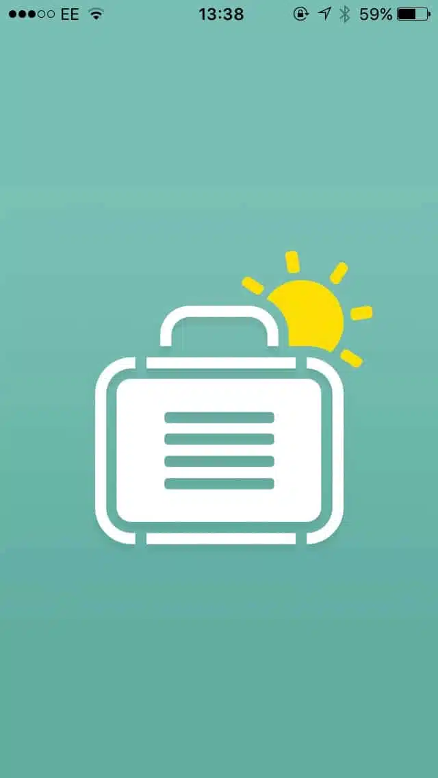 Packpoint Travel App