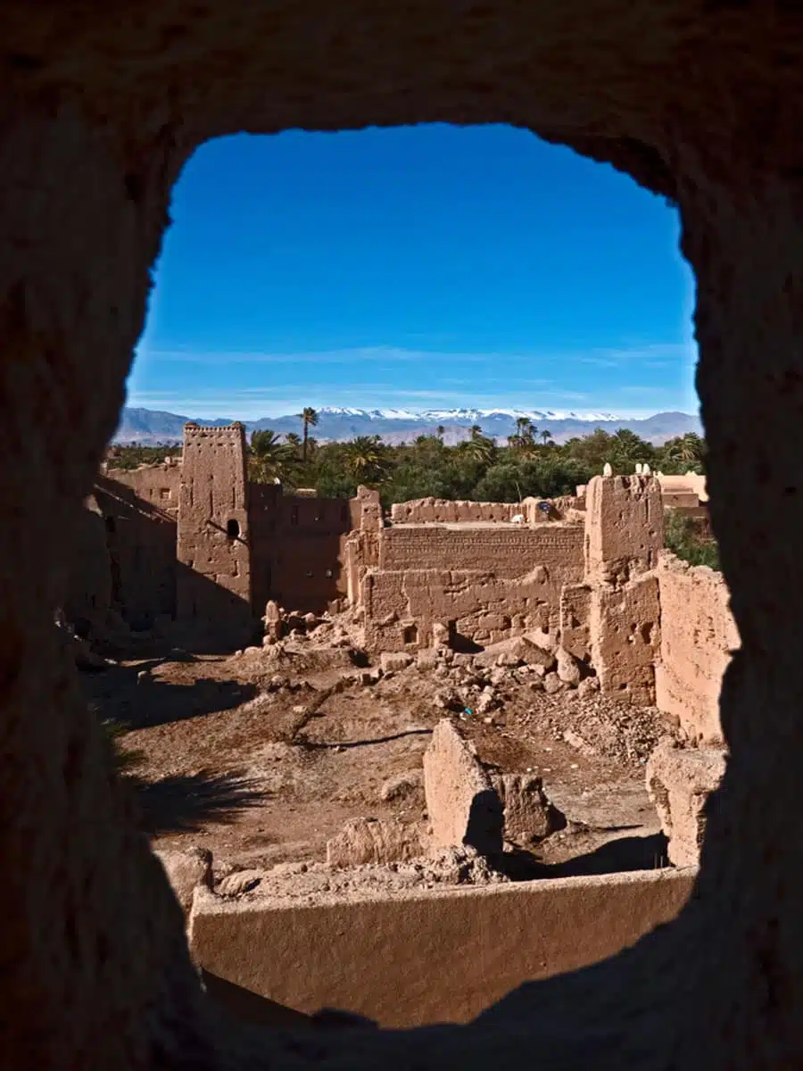 Kasbah Amridil, Morocco