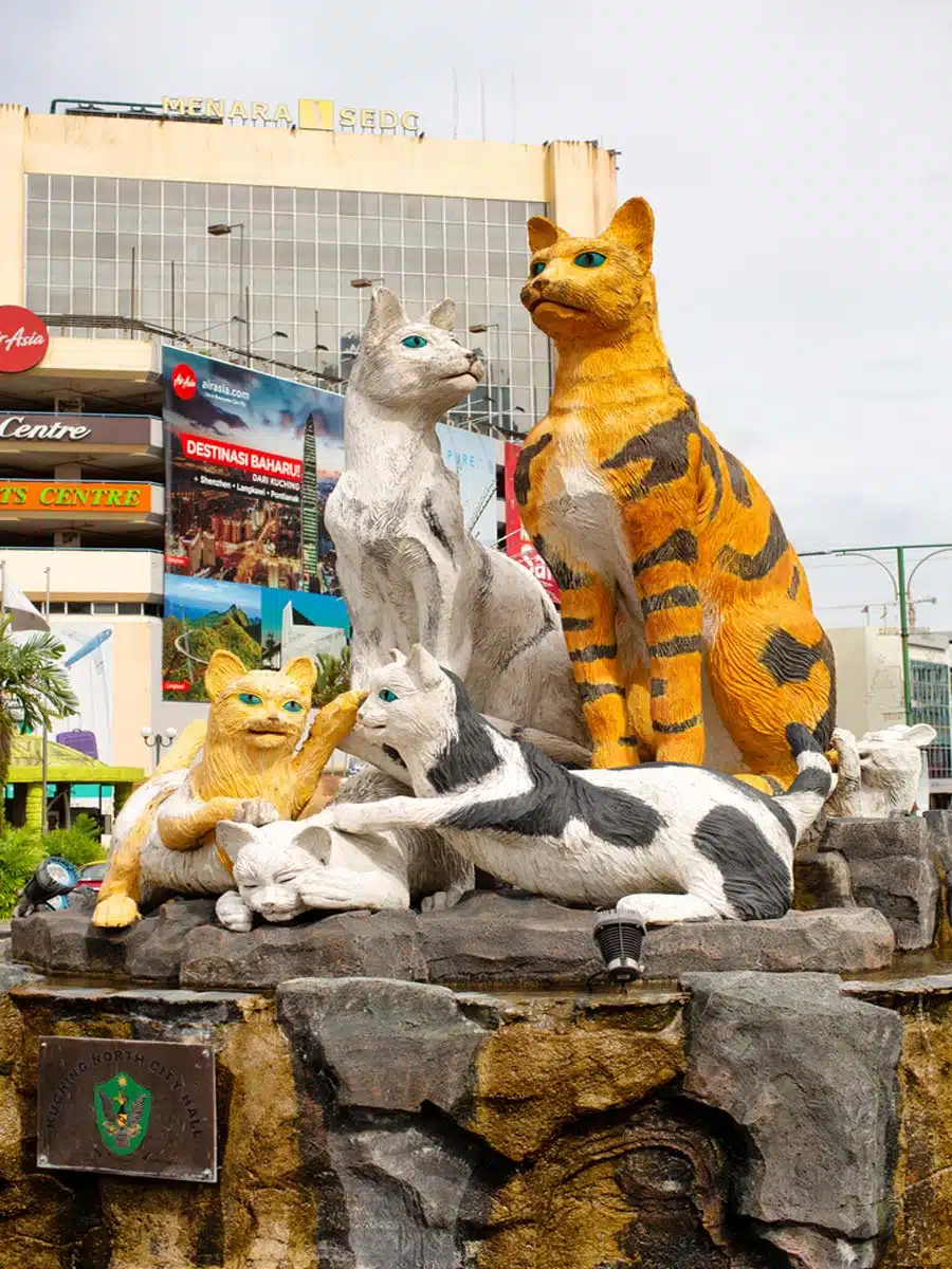 Kuching, Sarawak, Malaysia