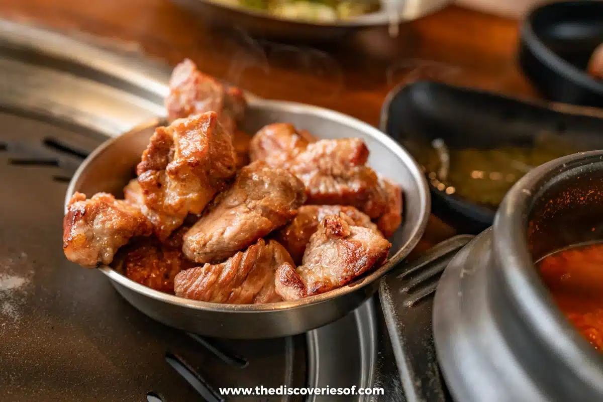 Pork Grill Restaurant