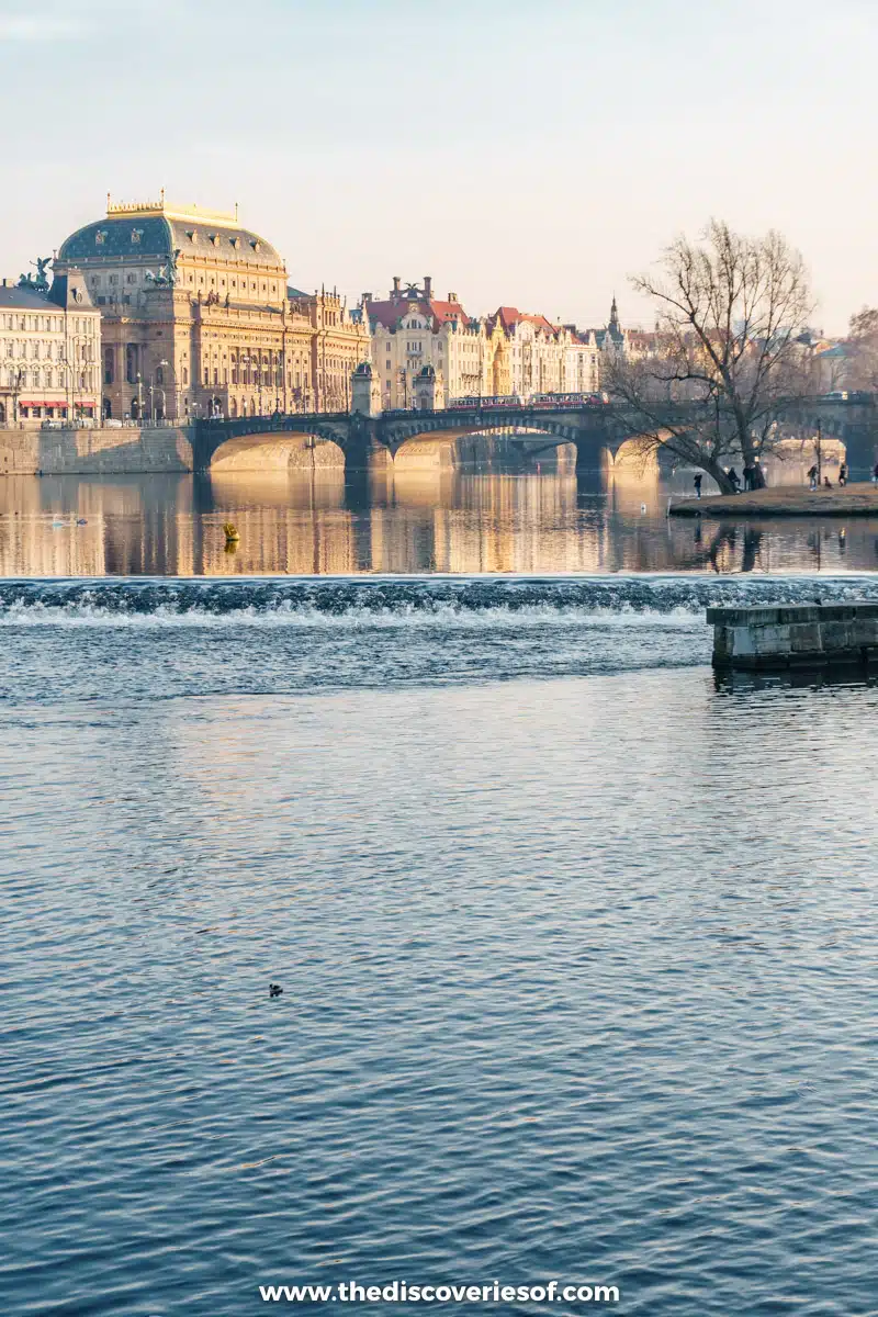 Prague River