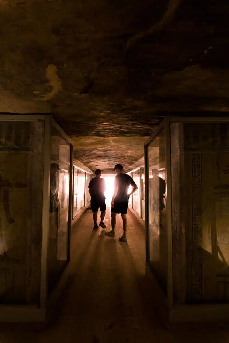 Prince Kha Em Wast Valley of the Queens