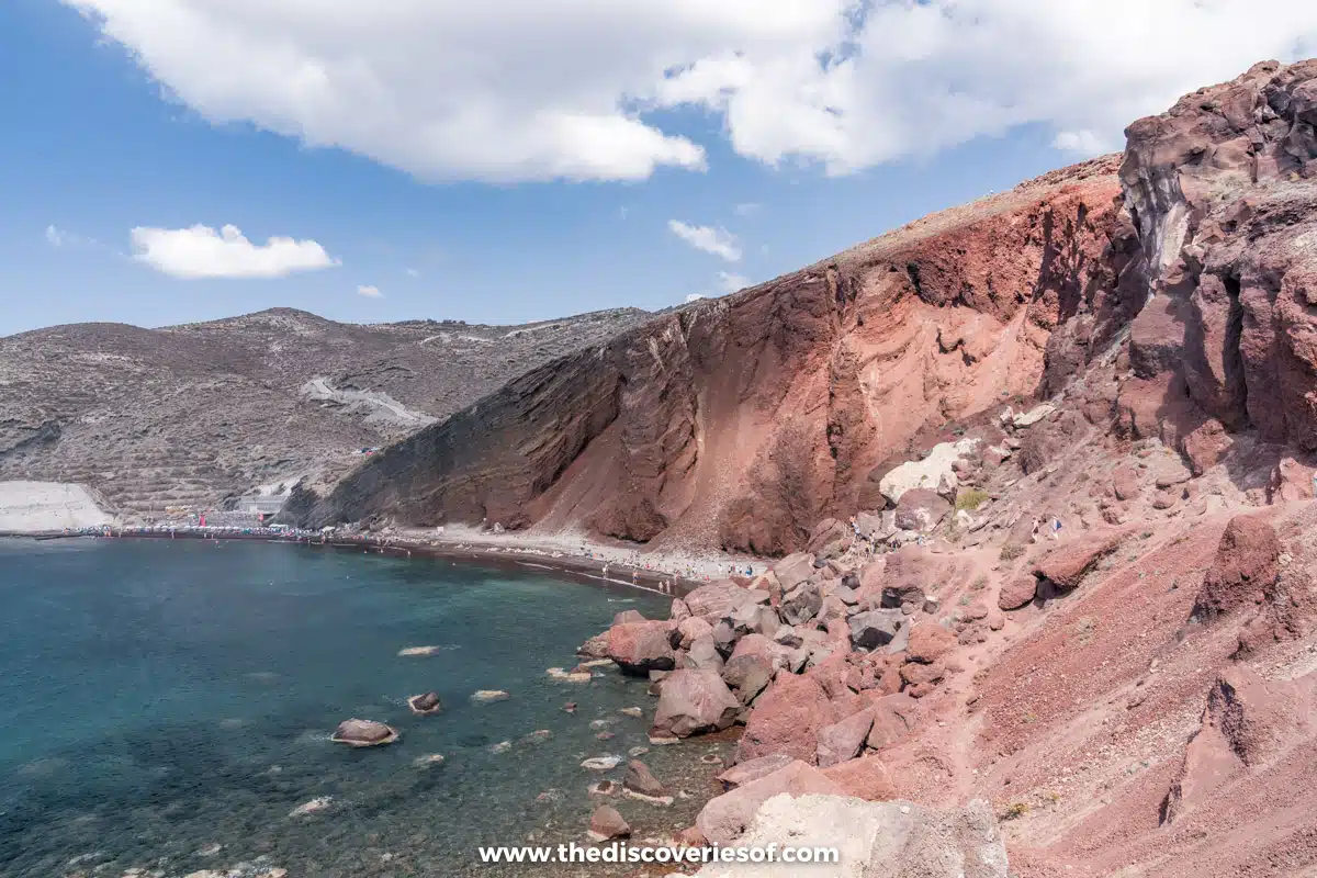Red Beach