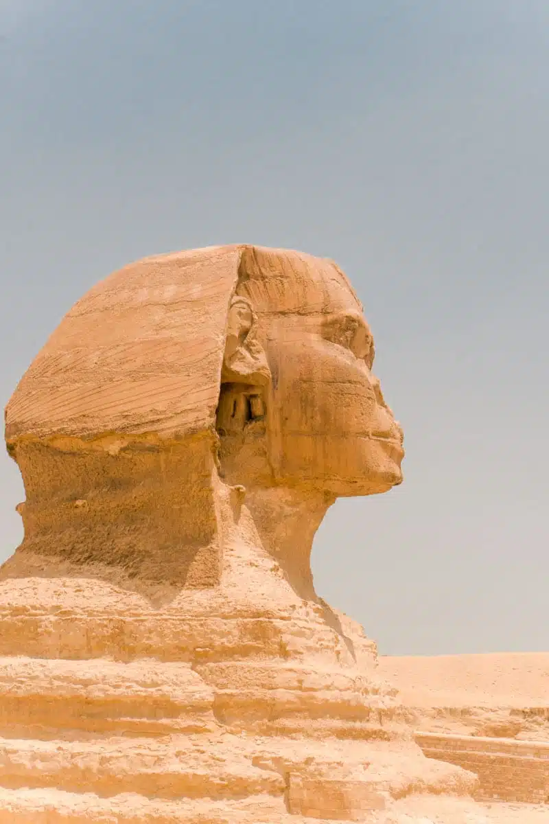 The Sphinx