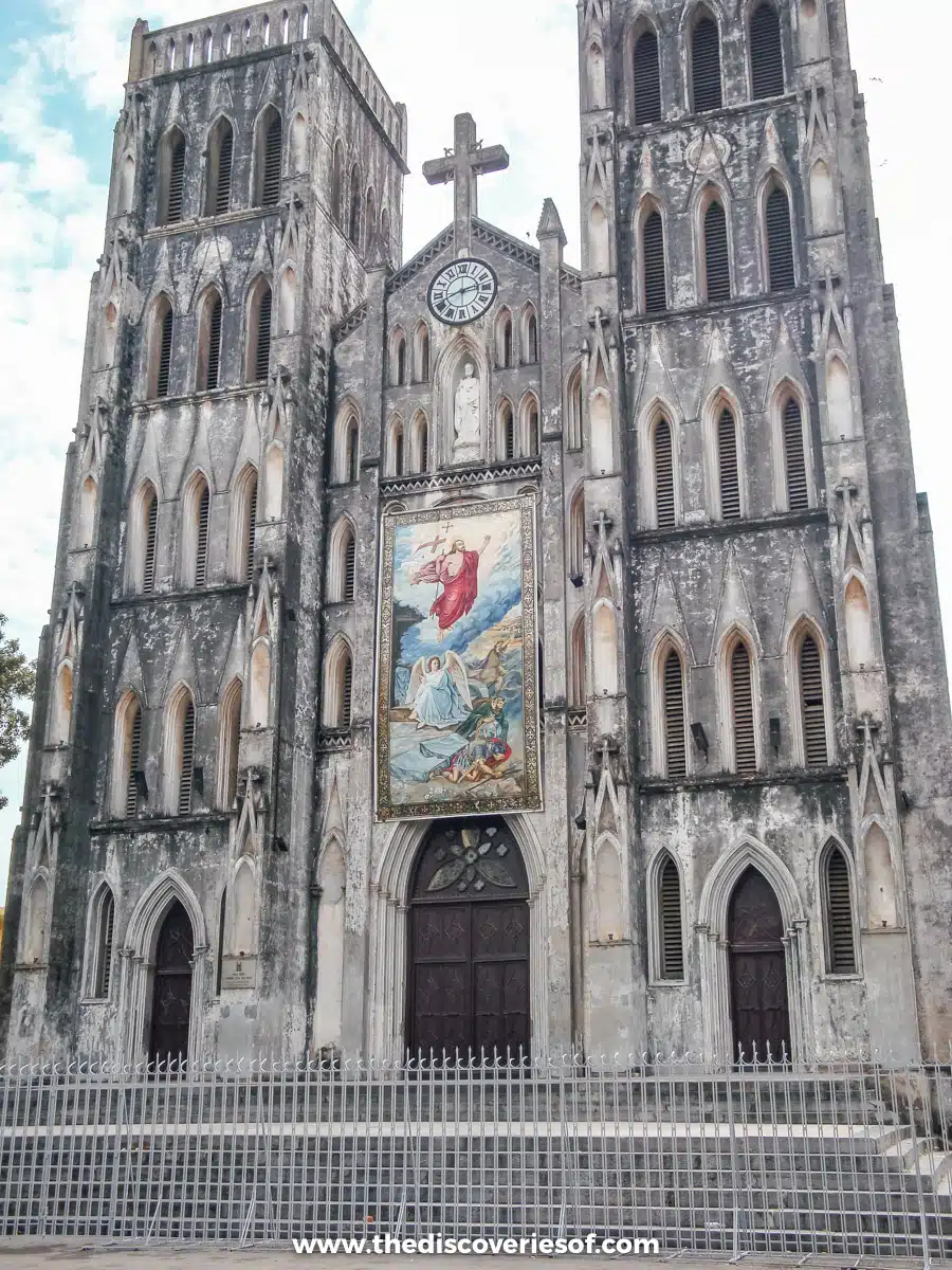 St Joseph's Cathedral