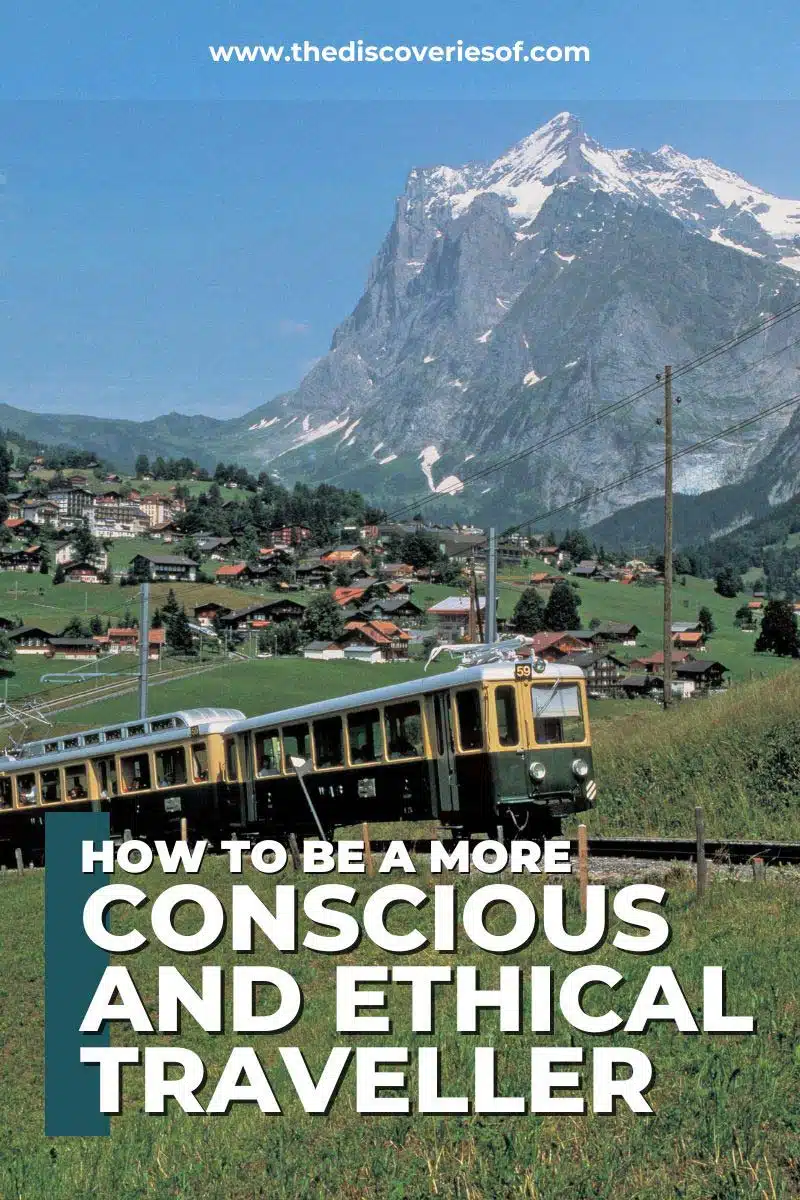Sustainable Travel Guide