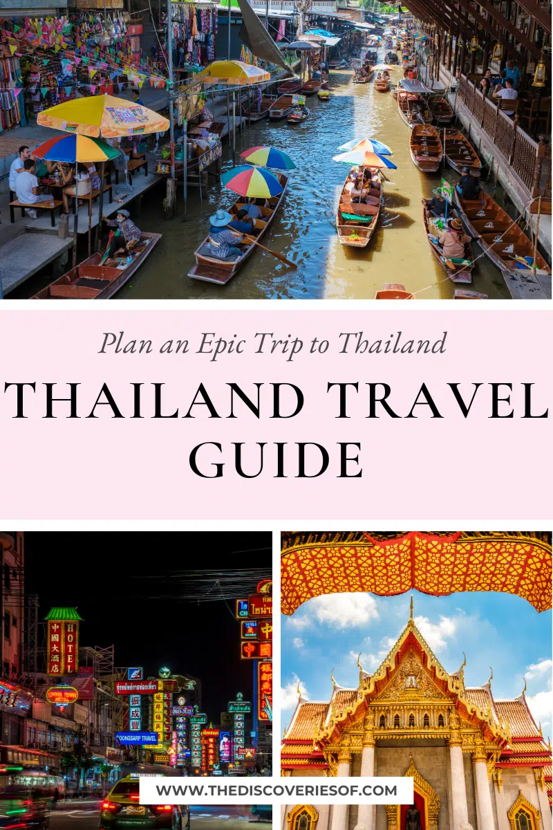 Thailand Travel Guide