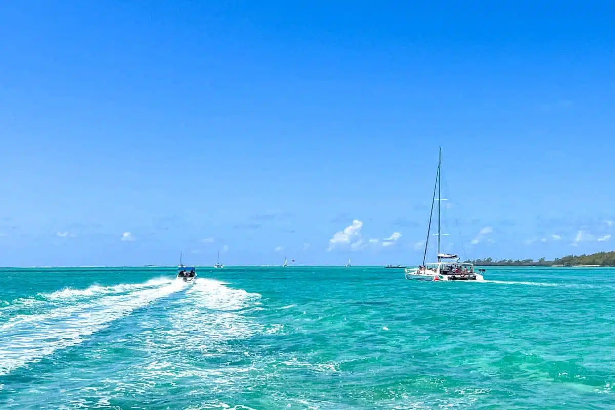 Trou d'eau Douce Mauritius