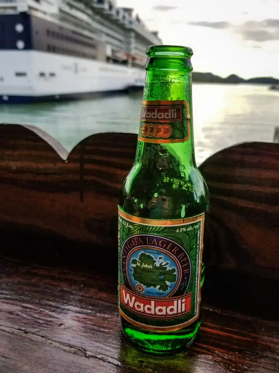 Wadadli Beer