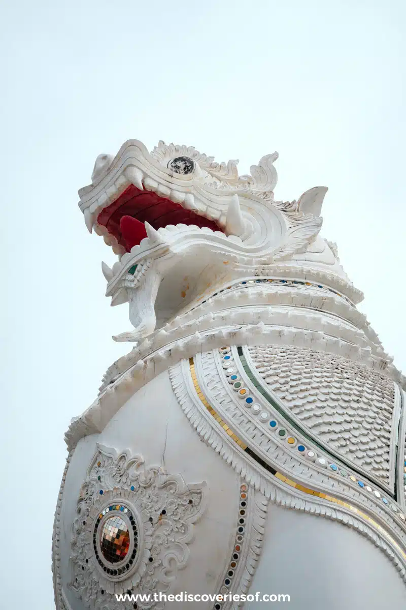 Wat Phra That Mae Yen